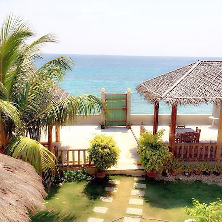 Oslob Garden Stay Beach Resort ภายนอก รูปภาพ