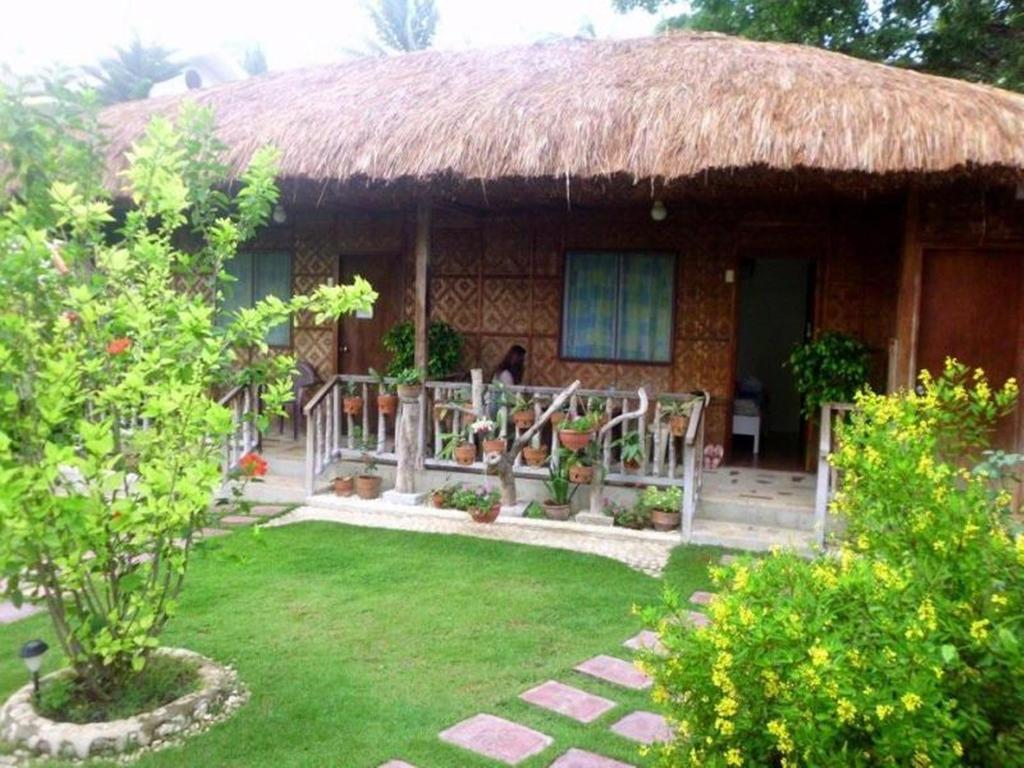 Oslob Garden Stay Beach Resort ภายนอก รูปภาพ