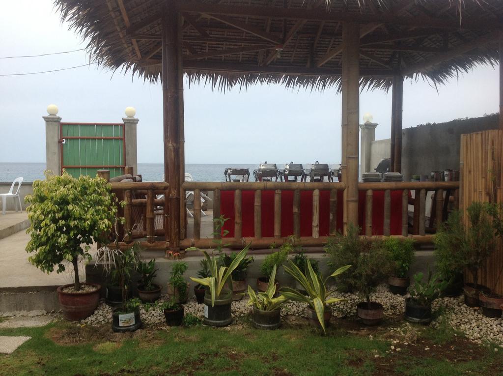 Oslob Garden Stay Beach Resort ภายนอก รูปภาพ