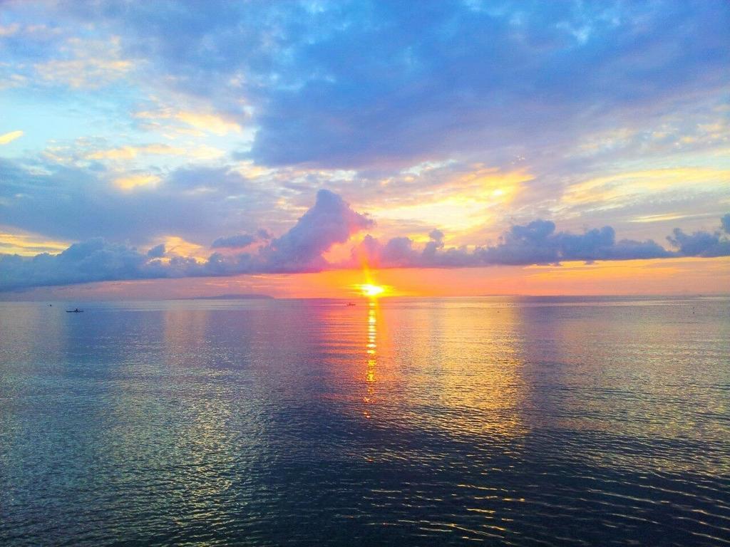 Oslob Garden Stay Beach Resort ภายนอก รูปภาพ