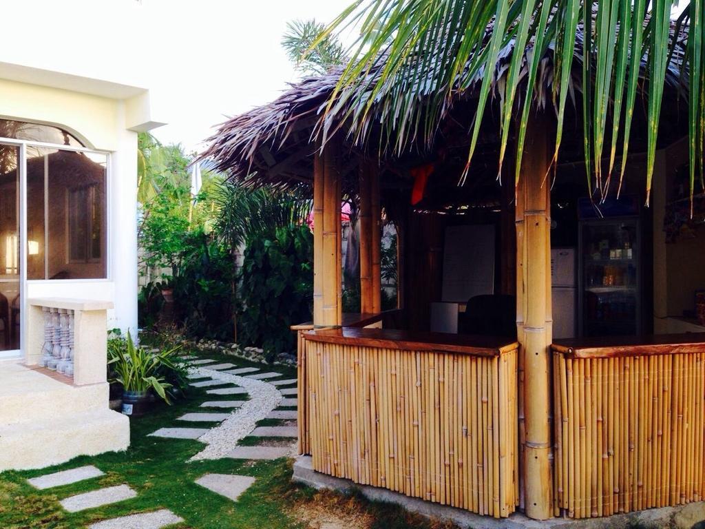 Oslob Garden Stay Beach Resort ภายนอก รูปภาพ