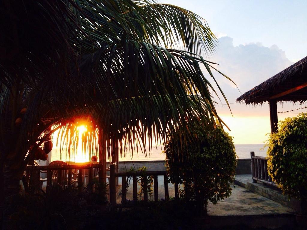 Oslob Garden Stay Beach Resort ภายนอก รูปภาพ