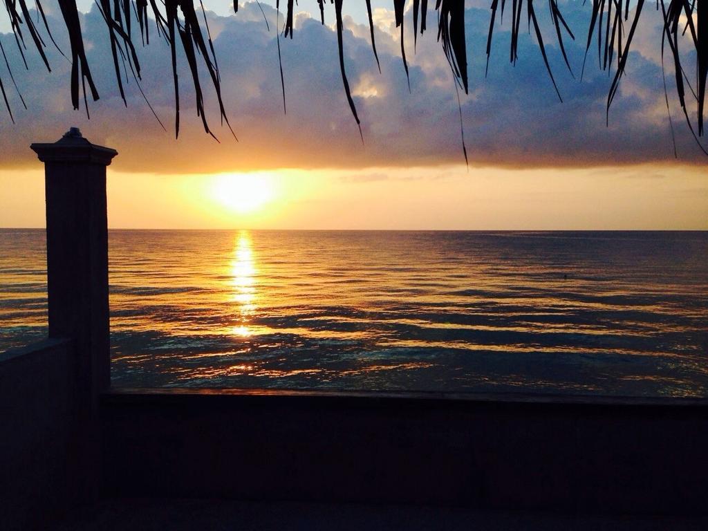 Oslob Garden Stay Beach Resort ภายนอก รูปภาพ