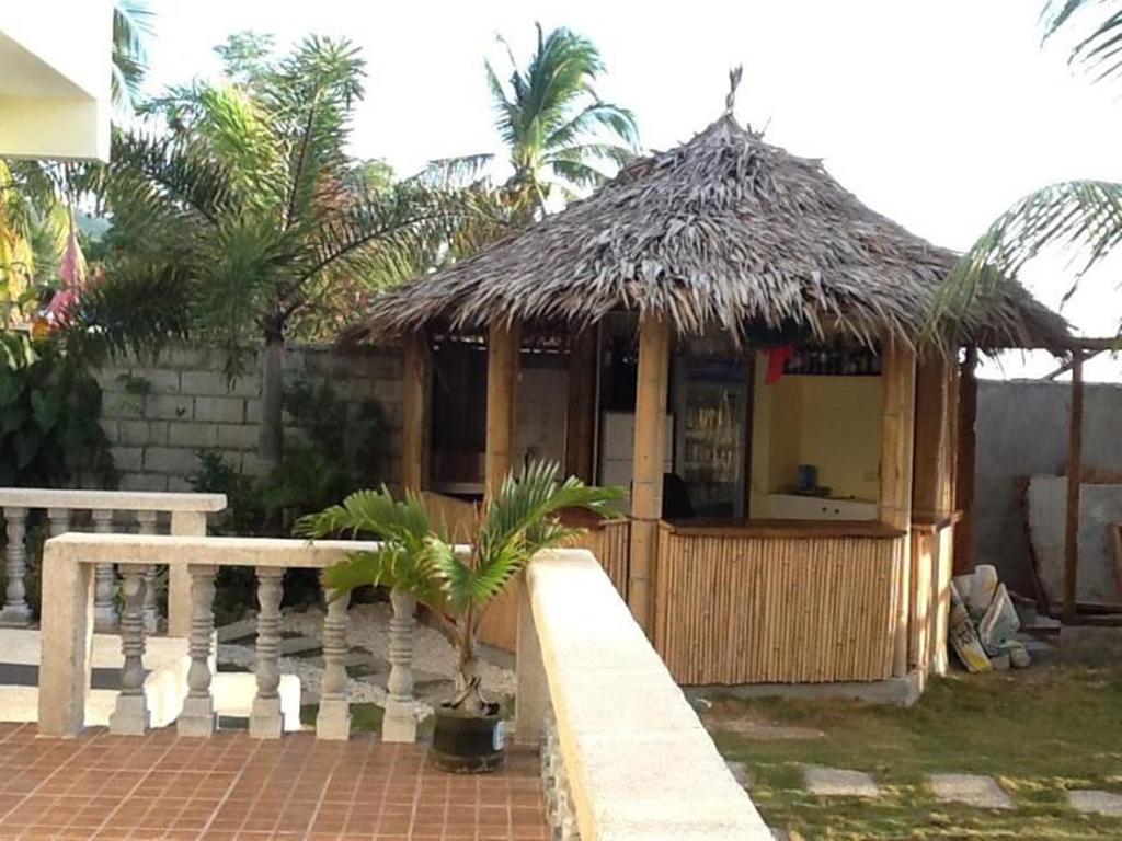 Oslob Garden Stay Beach Resort ภายนอก รูปภาพ
