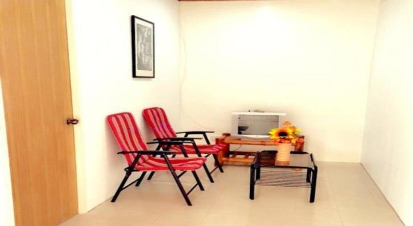 Oslob Garden Stay Beach Resort ภายนอก รูปภาพ