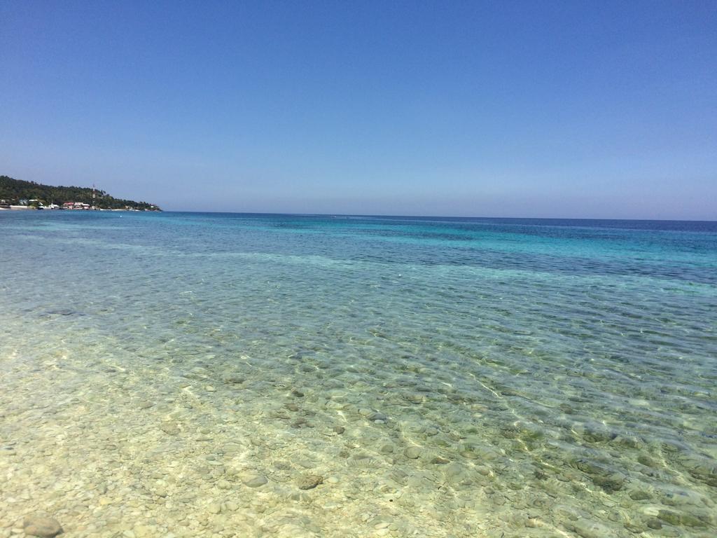 Oslob Garden Stay Beach Resort ภายนอก รูปภาพ