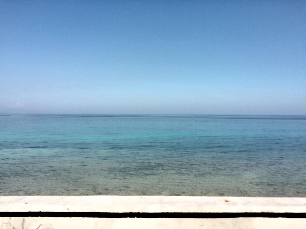 Oslob Garden Stay Beach Resort ภายนอก รูปภาพ