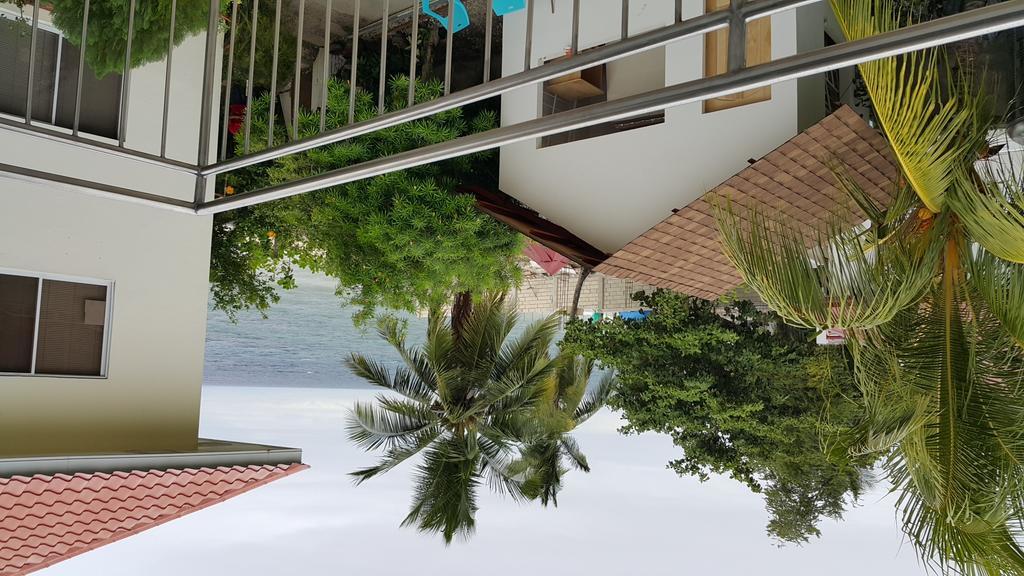 Oslob Garden Stay Beach Resort ภายนอก รูปภาพ