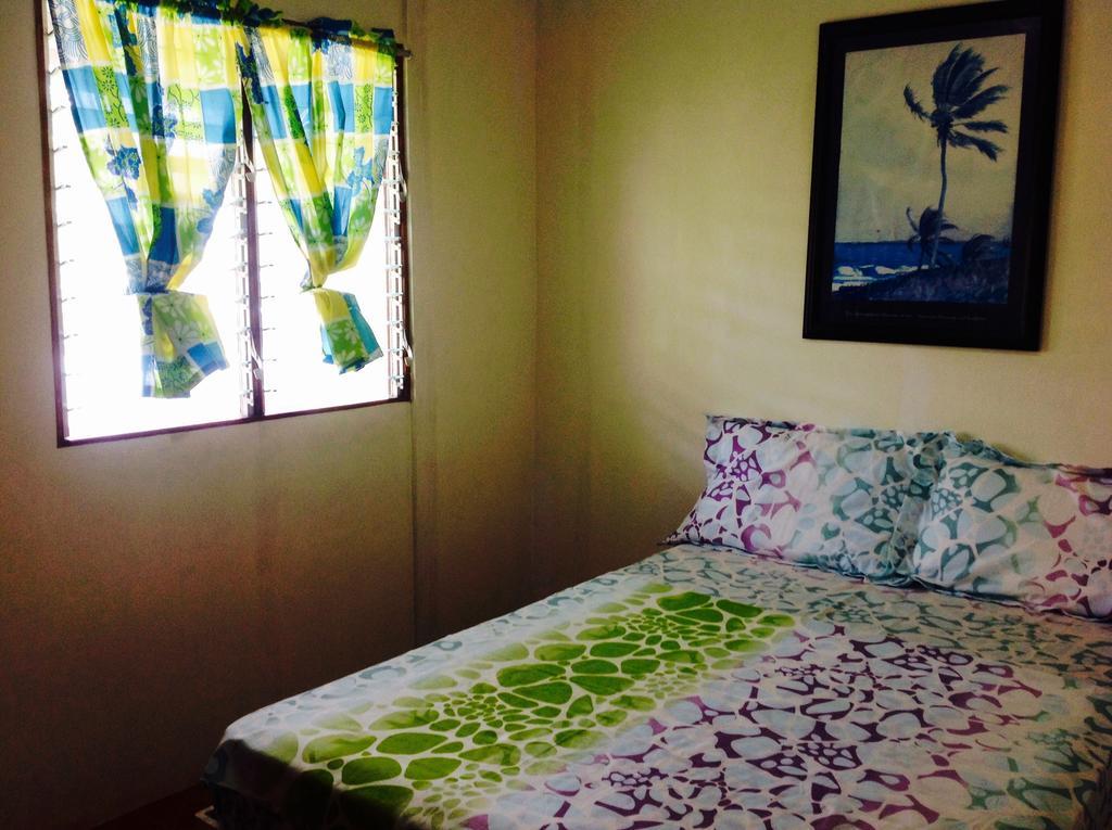 Oslob Garden Stay Beach Resort ภายนอก รูปภาพ